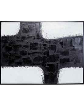 Картина в раме Crossroads 120x90cm