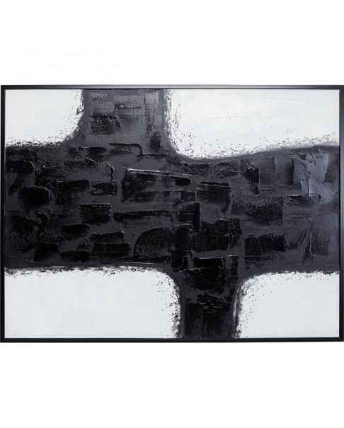 Картина в раме Crossroads 120x90cm