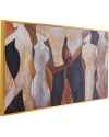Картина в раме Ladyship 160x80cm
