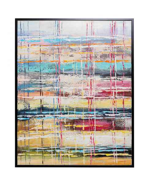 Картина в раме Orizzonte 80x100cm