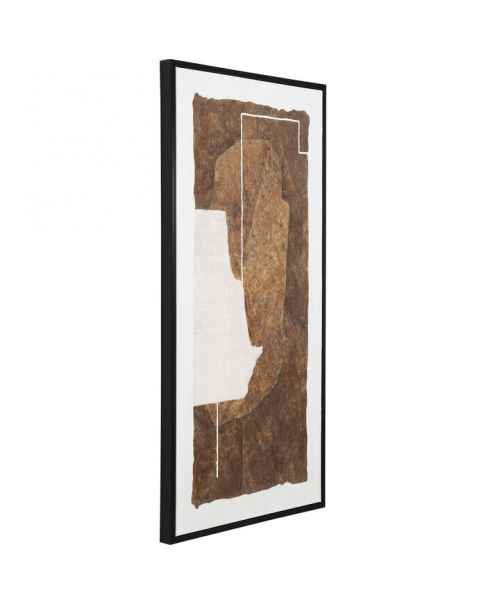 Картина в раме Essence Geo 60x120cm