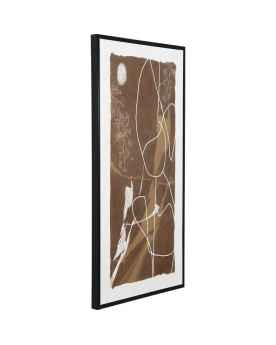 Картина в раме Essence Lines 60x120cm