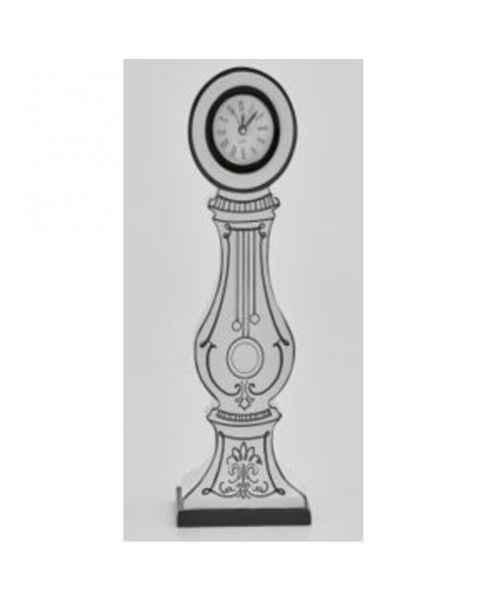 Настольные часы Favola 9x26cm