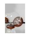 Люстра Double Bubble Copper 115cm