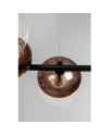 Люстра Double Bubble Copper 115cm