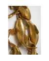 Настенный декор School of Koi Gold Ø102cm