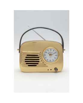 Настольные часы Nostalgie Handle 20x22cm