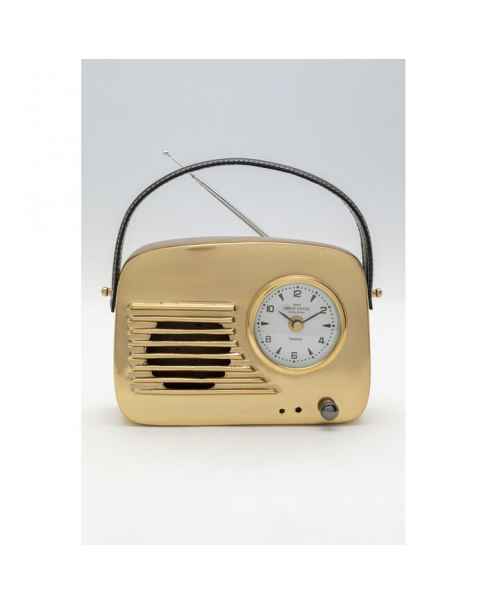 Настольные часы Nostalgie Handle 20x22cm