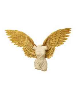 Настенный декор Gela Angel 124x71cm
