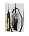 Люстра Diamond Fever Dining Black 110cm