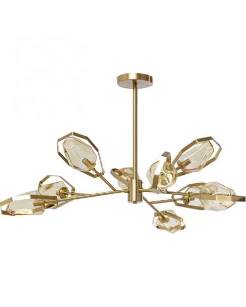 Люстра Diamond Fever Ufo Brass Ø106cm