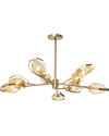 Люстра Diamond Fever Ufo Brass Ø106cm
