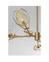 Люстра Diamond Fever Ufo Brass Ø106cm