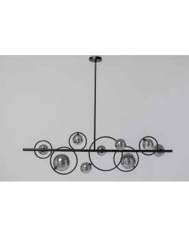 Люстра Universe Black 110cm