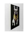 Картина на стекле Noble Dog 40x60cm