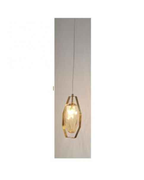 Люстра Diamond Fever Dining Brass 17cm