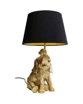 Настольная лампа Happy Elefant 48cm