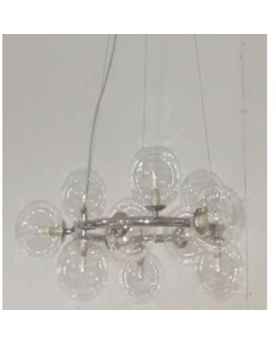 Люстра Scala Balls Clear Ø60cm