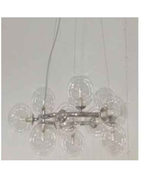 Люстра Scala Balls Clear Ø60cm