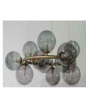 Люстра Scala Balls Smoke Ø60cm