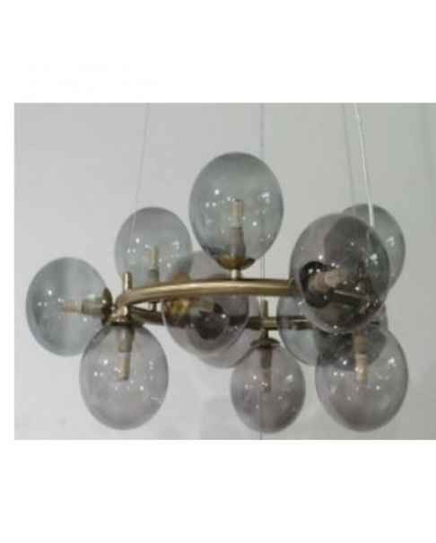 Люстра Scala Balls Smoke Ø60cm