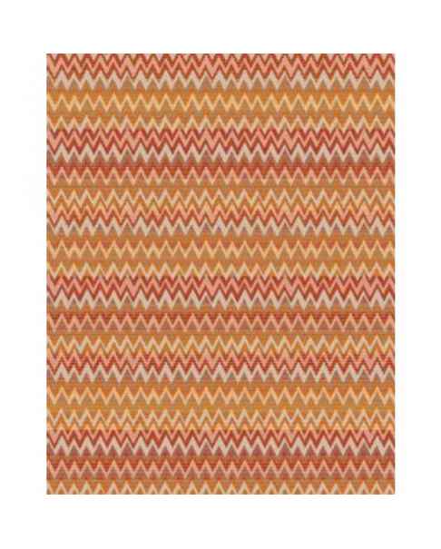 Садовый ковер Zigzag Red 160x230cm