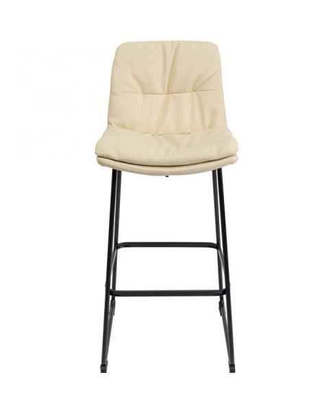 Барный стул Daria Cream 75cm