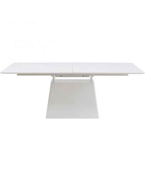 Раздвижной стол Benvenuto White 200(50)x110cm