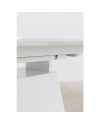 Раздвижной стол Benvenuto White 200(50)x110cm