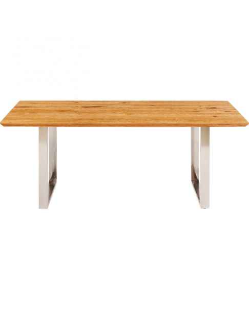 Стол Symphony Oak Chrome 160x80