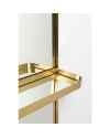 Вешалка для одежды с зеркалом Tristan Mirror 150x76cm