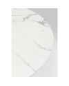 Стол Schickeria Marble White Ø110cm