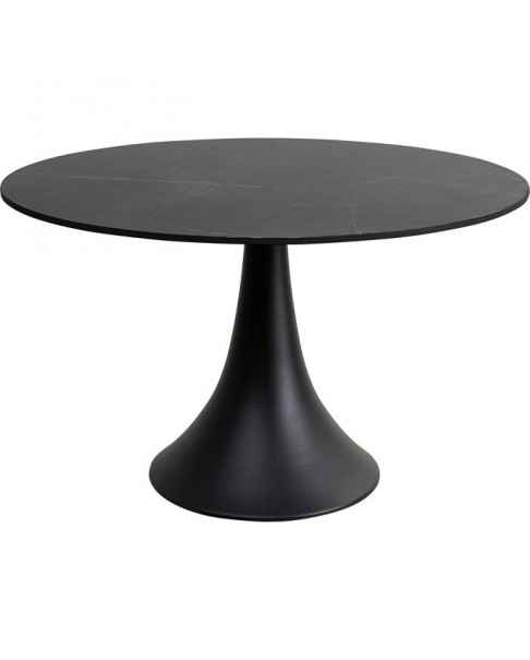 Стол Grande Possibilita Black Outdoor Ø110cm