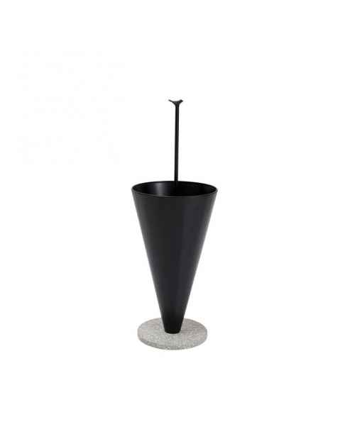 Подставка для зонтов Singing In The Rain Black