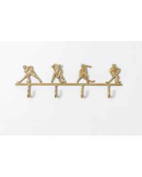 Вешалка для одежды Ice Hockey Gold 48cm