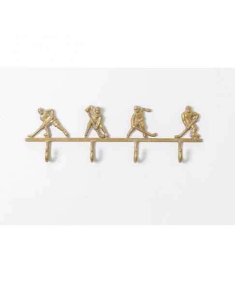 Вешалка для одежды Ice Hockey Gold 48cm