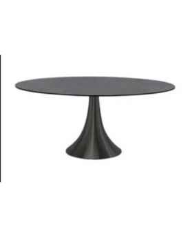 Стол Grande Possibilita Black Outdoor 180x120cm