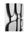 Настенное зеркало Nastro Black 80x114cm