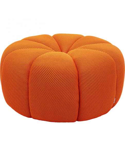 Пуф Peppo Lounge Orange Ø80cm