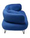 Диван Peppo 2-Seater Blue 182cm