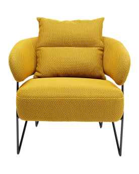 Кресло Peppo Yellow