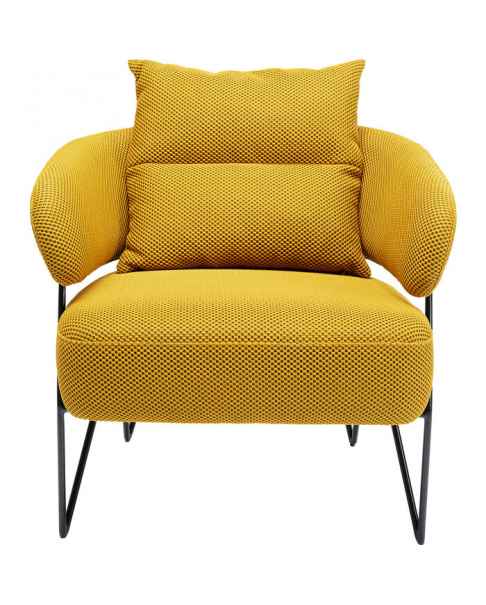Кресло Peppo Yellow