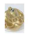 Приставной столик Monk Gold Ø54cm