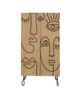 Шкаф Caras 70x140cm