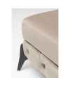 Табурет Bellissima Velvet Beige 80cm