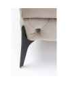 Табурет Bellissima Velvet Beige 80cm