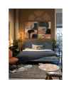 Кровать East Side Cord Blue 180x200cm