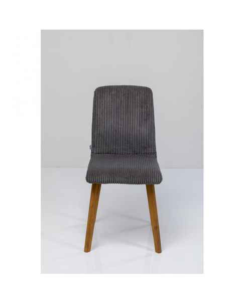 Стул Lara Cord Grey