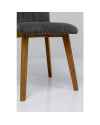 Стул Lara Cord Grey