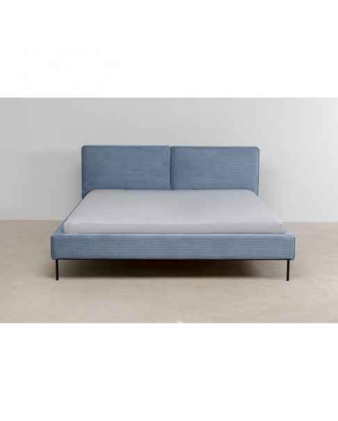 Кровать East Side Cord Blue 160x200cm